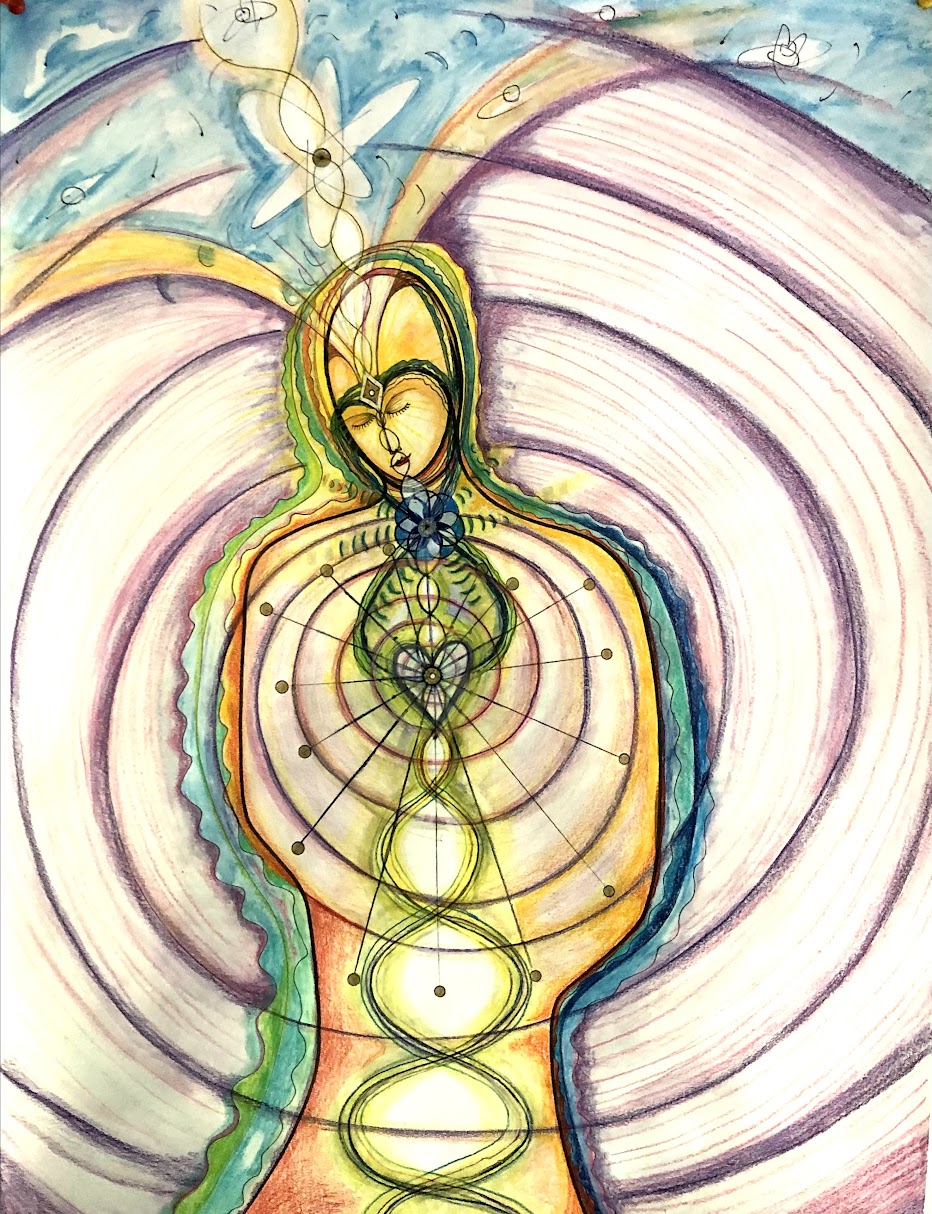 Spiral Being
