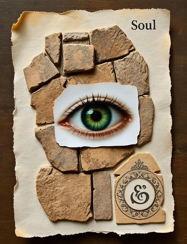 Collage artwork